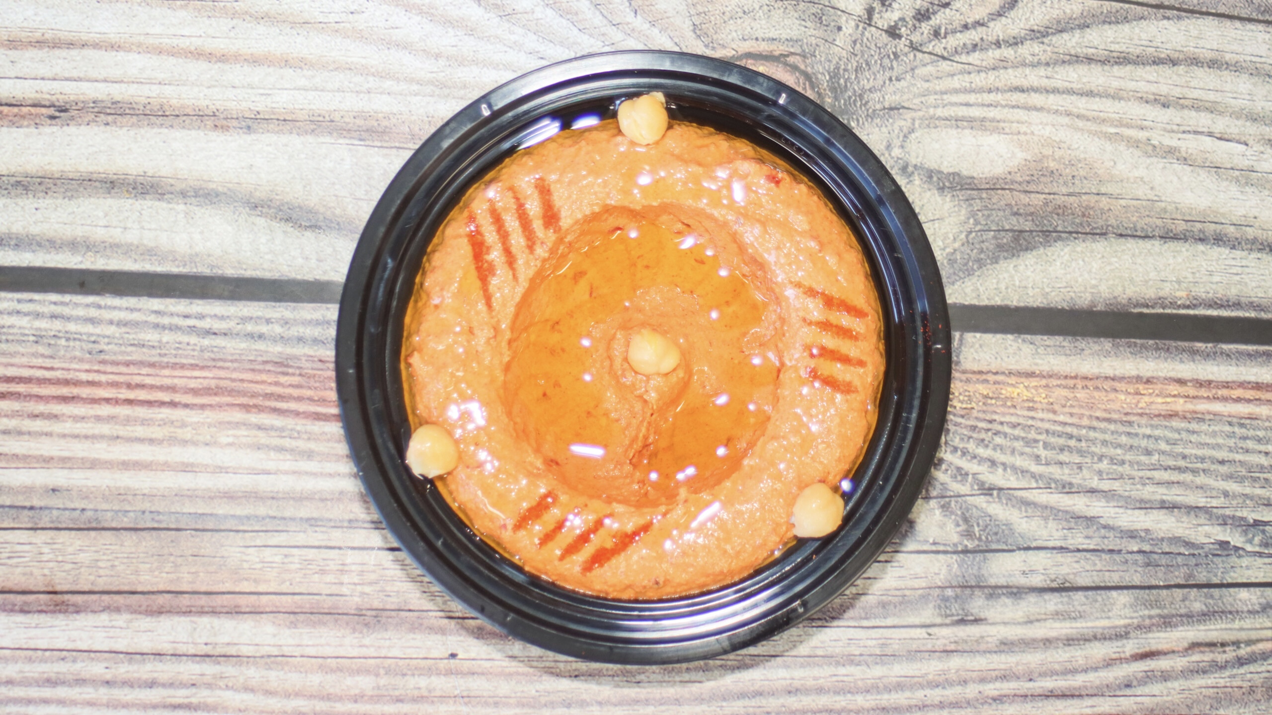 Spicy Hummus