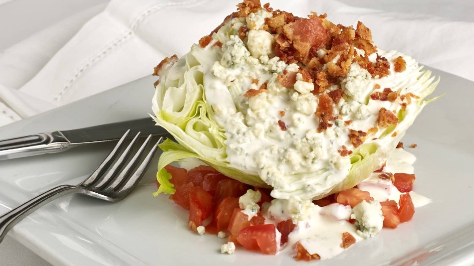 Wedge Salad