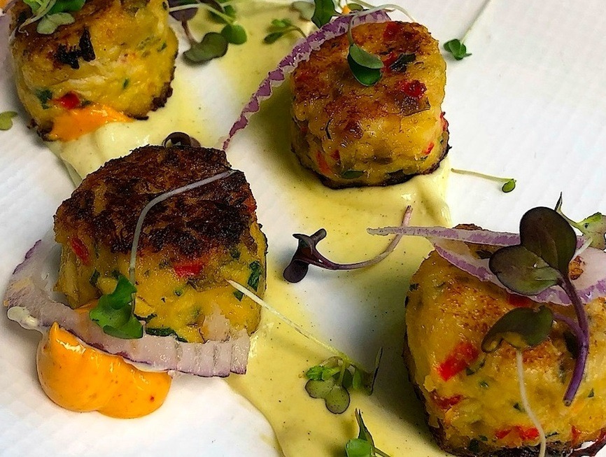 Crab Cakes