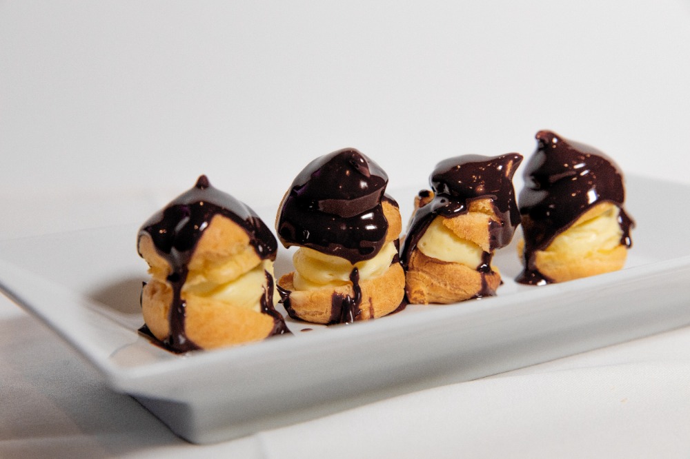 Profiteroles