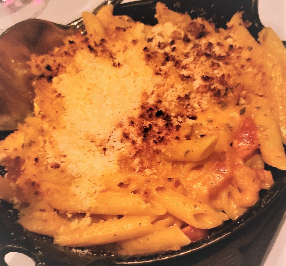 Shrimp Mac & Cheese