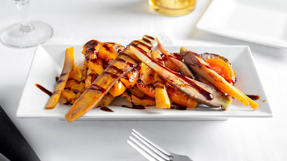 Grilled Vegetables