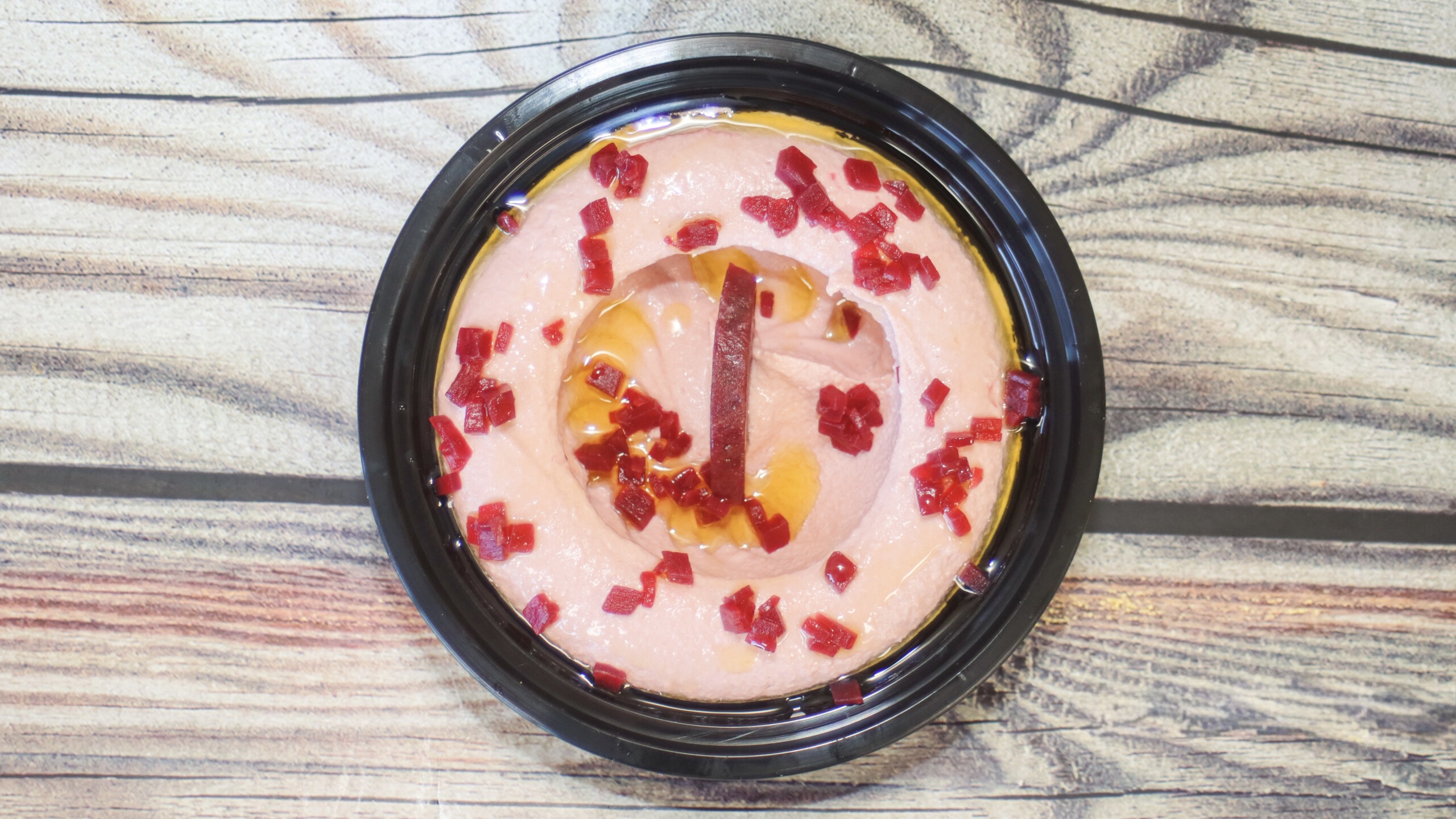 Beetroot Hummus