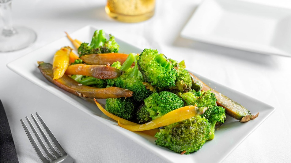 Sautéed Veggie Medley