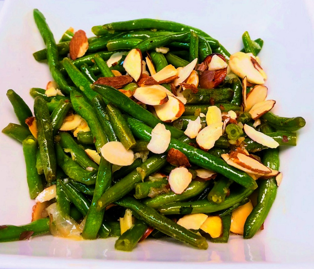 Sautéed Green Beans