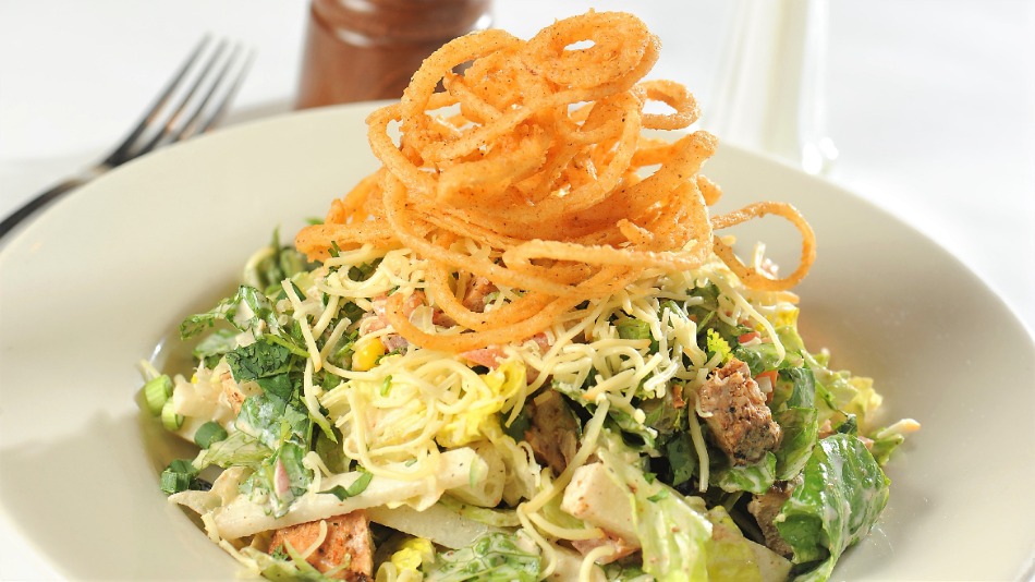 Southwestern Chicken Salad