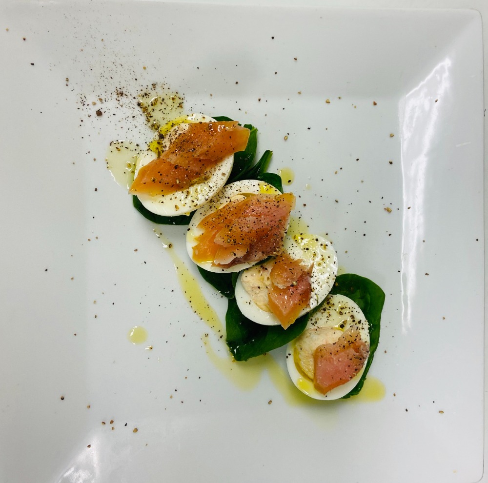 Deviled Eggs
