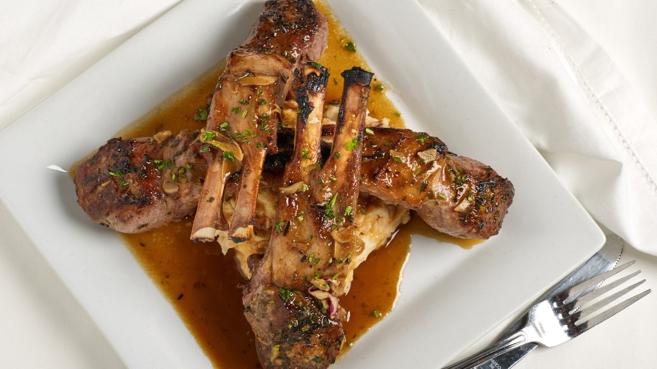 Lamb Chops