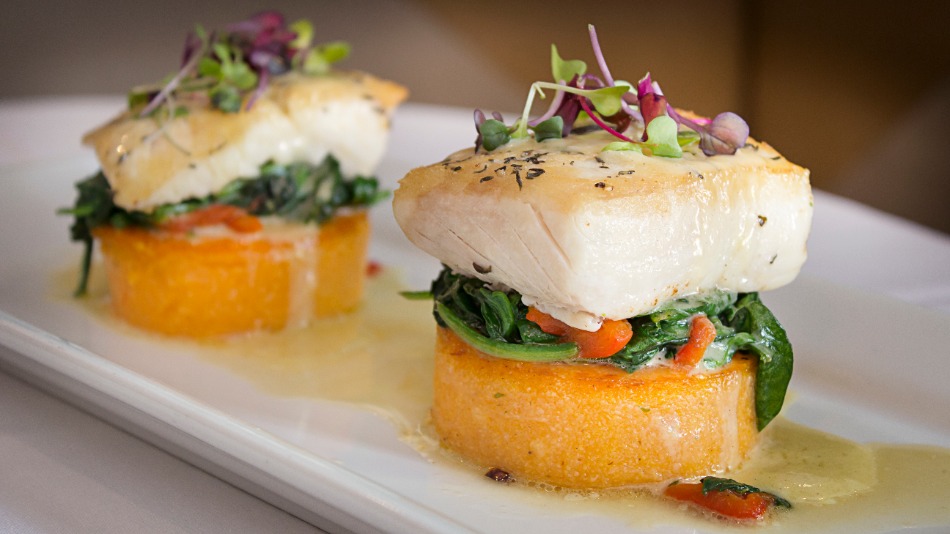 Pacific Halibut
