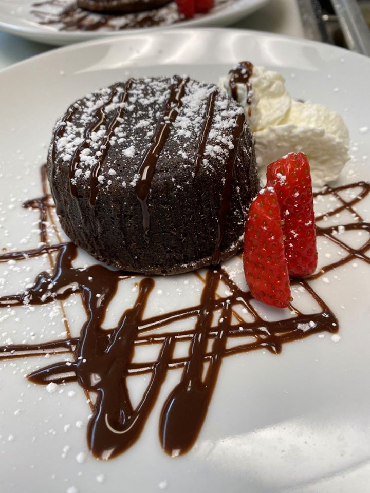 Decadent Chocolate Cake