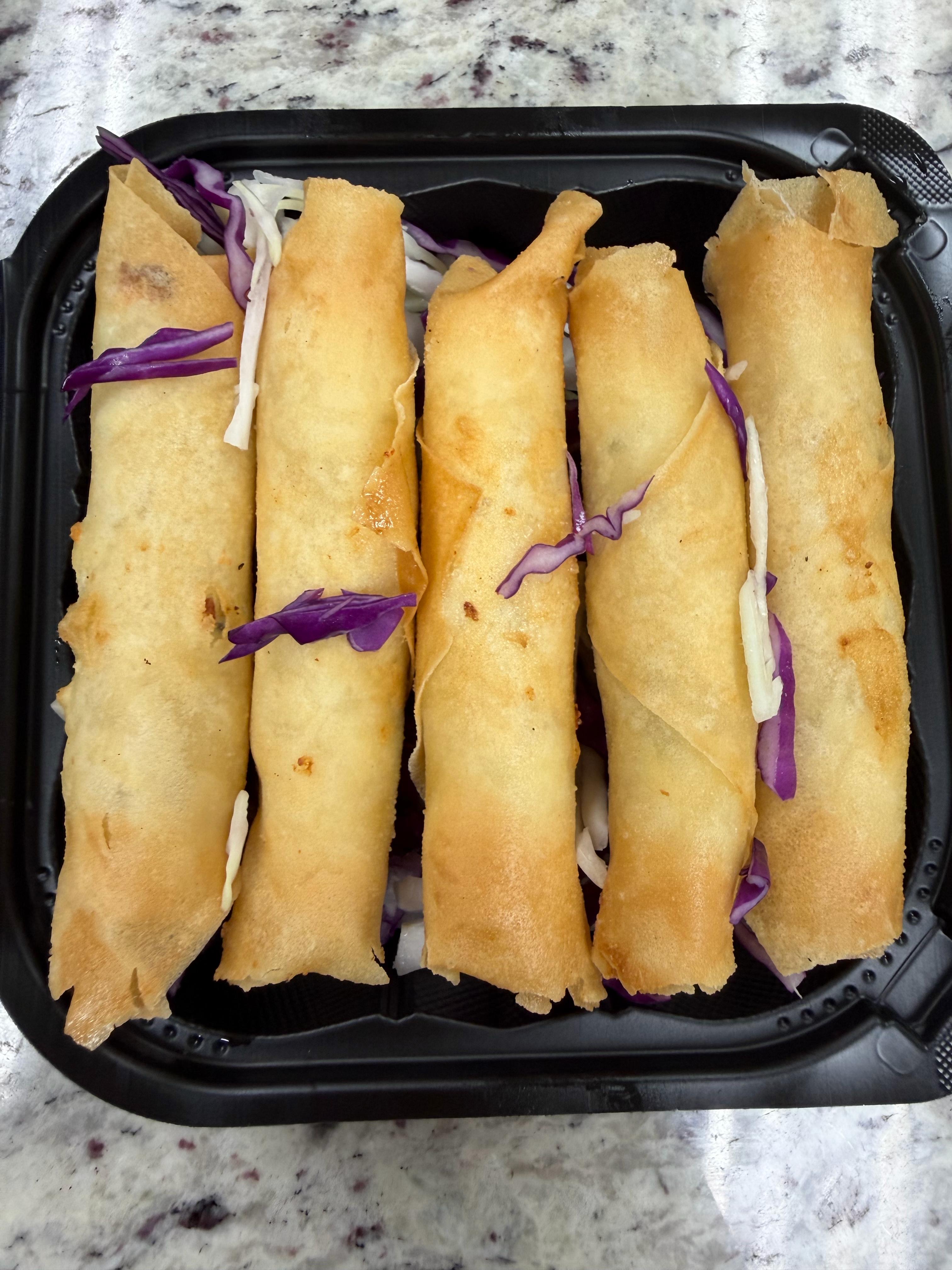 Cheese Rolls