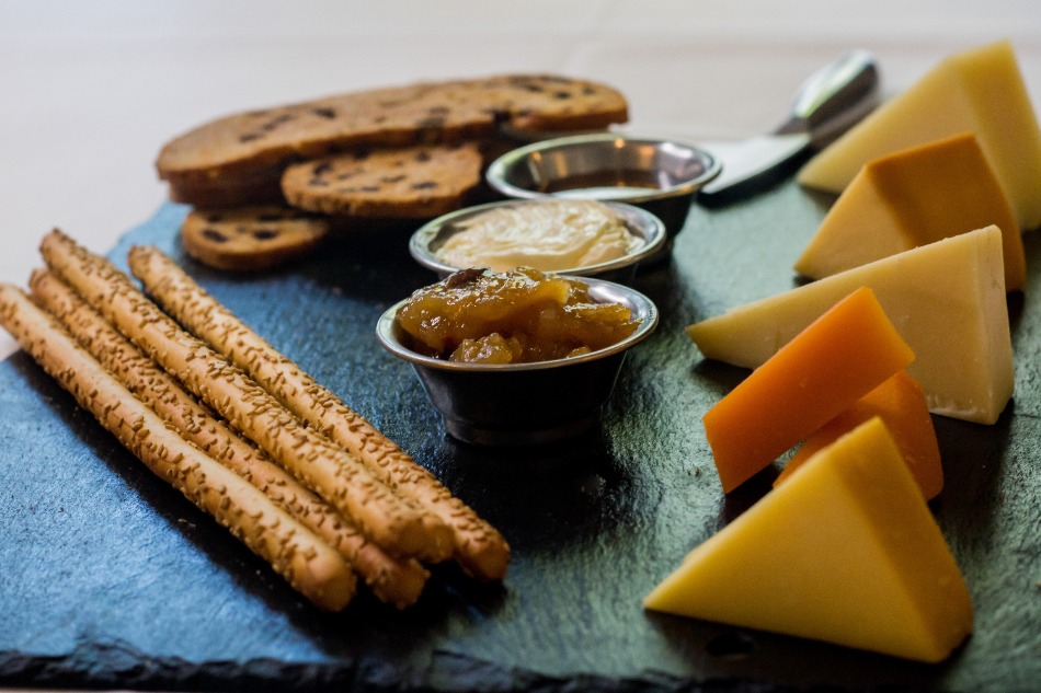 Cheese Platter